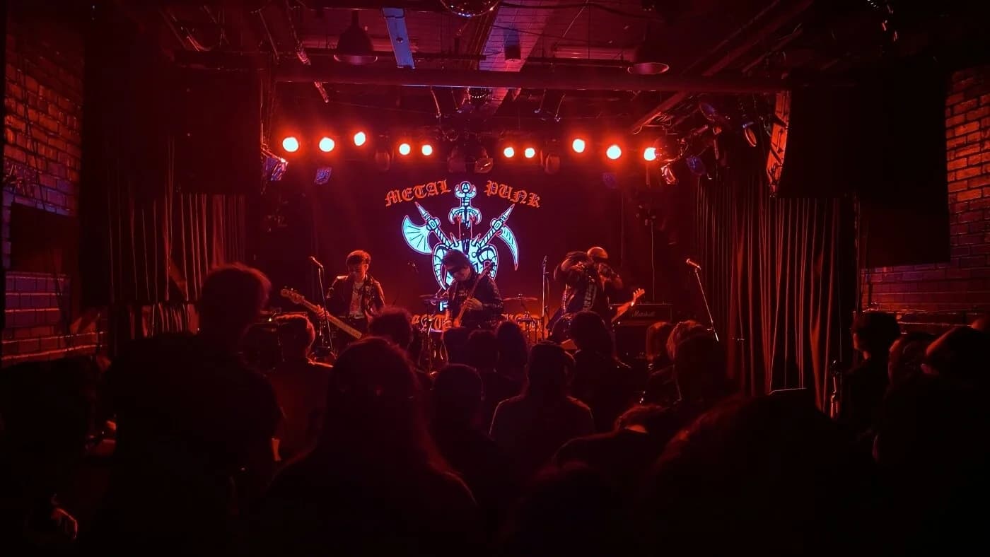 Kruelty: Tokyo Beatdown Death Metal Kings | musicinjapan.com