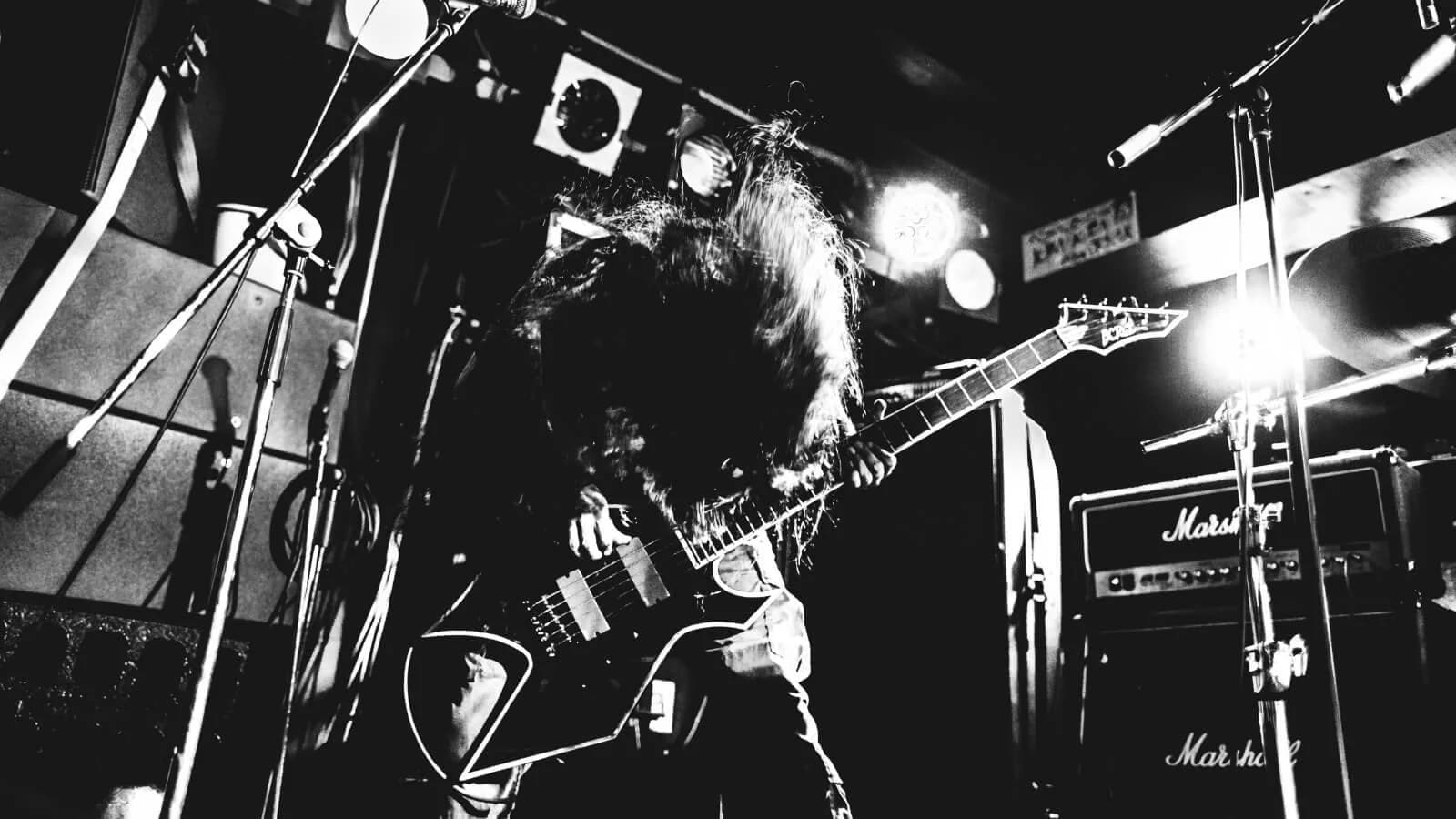 Abigail: Tokyo Black Thrash Maniacs | musicinjapan.com