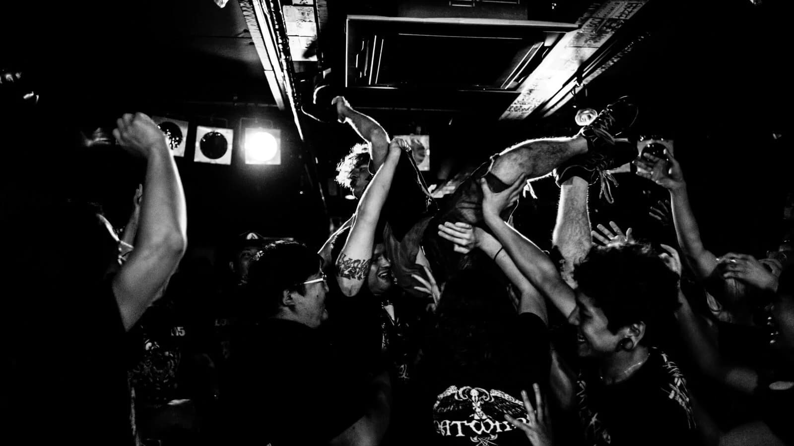 The Unwritten Rules of Tokyo Metal Shows