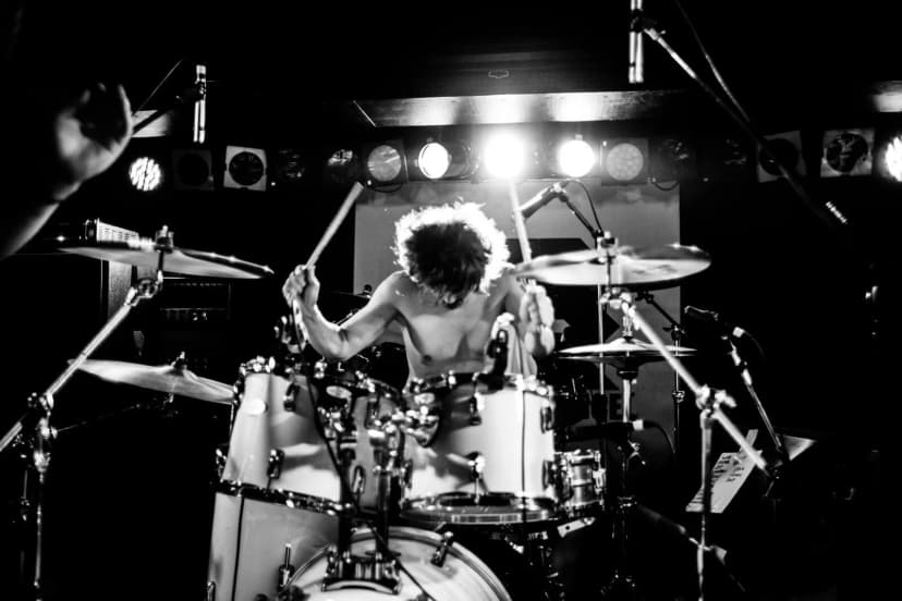 Death Side: Burning Spirits Godfathers | musicinjapan.com